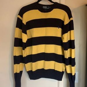 Ralph Lauren striped sweater